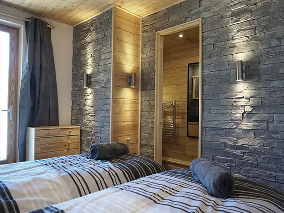 Ensuite bedroom