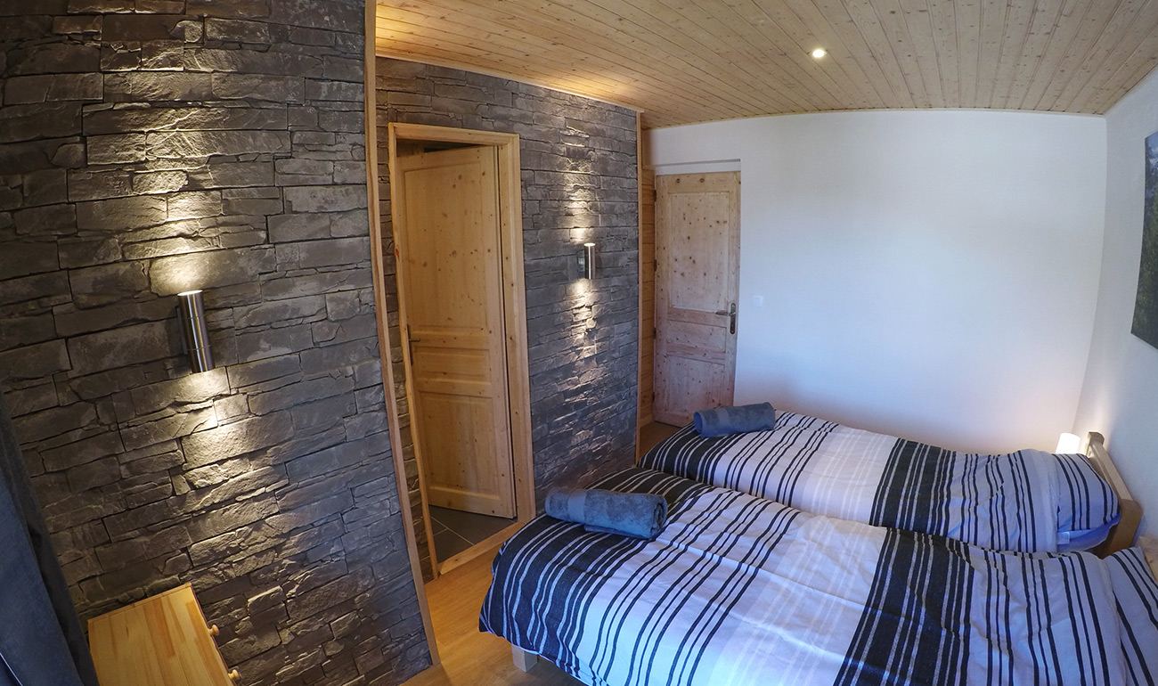 Chambre double