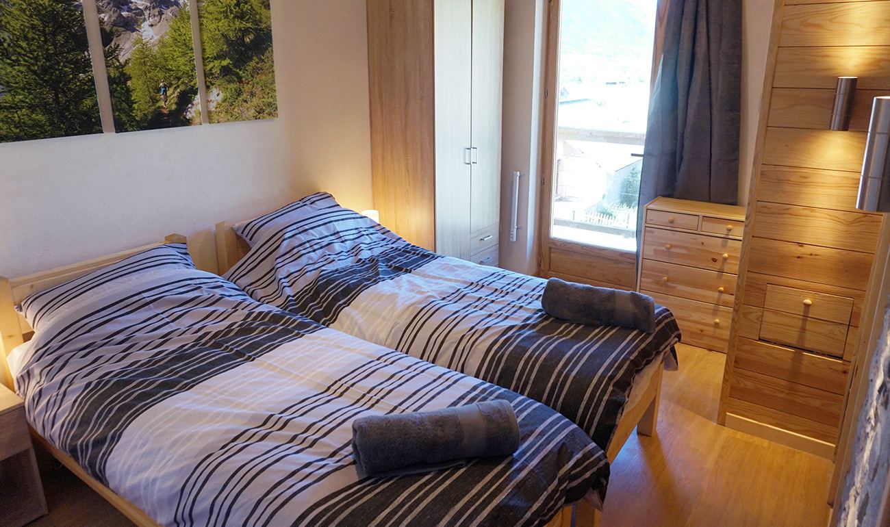 Chambre avec vue